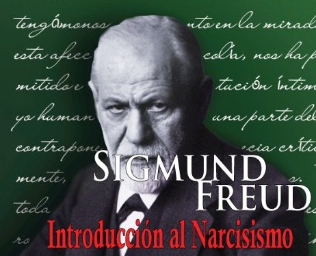 Freud - introduccion al narcisismo