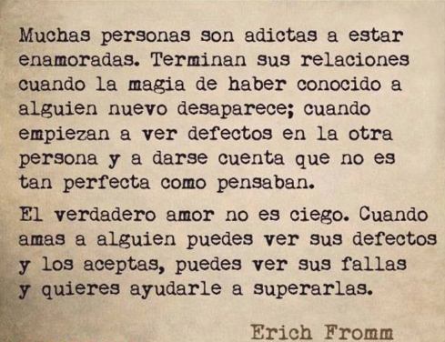 Amor - Fromm