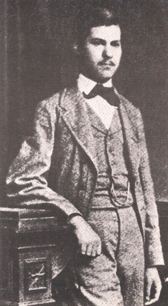 Adolescencia - 17 años (1873)