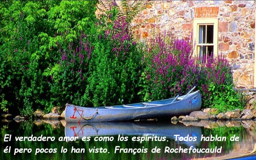 El verdadero amor...