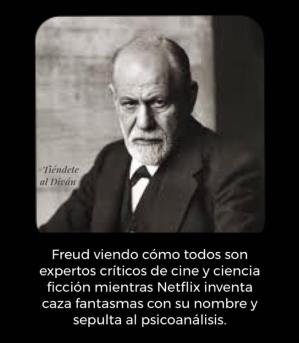 Freud vs. Serie
