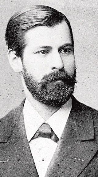 Juventud - 27 años (1883)