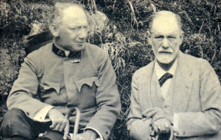 Freud+y+Ferenczi